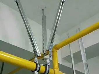 贵溪贵溪抗震支架厂家之抗震支吊架的位置和类型