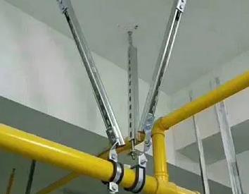 闸阀支撑架的质量要求。价格决定了贵溪抗震支撑框架的质量。